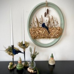 Jul med limteknik - Horsens