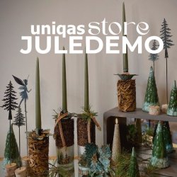 Uniqas store juledemonstration
