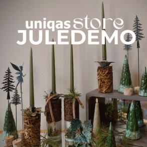 Uniqas store juledemonstration