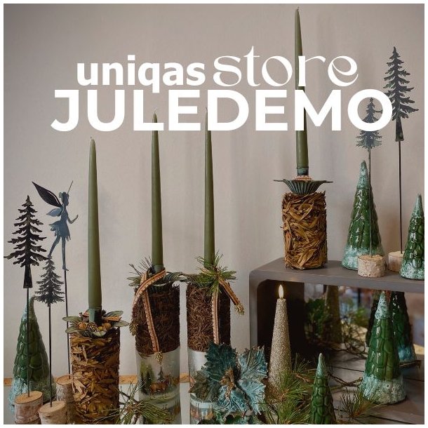 Uniqas store juledemonstration