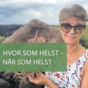 Hvor som helst