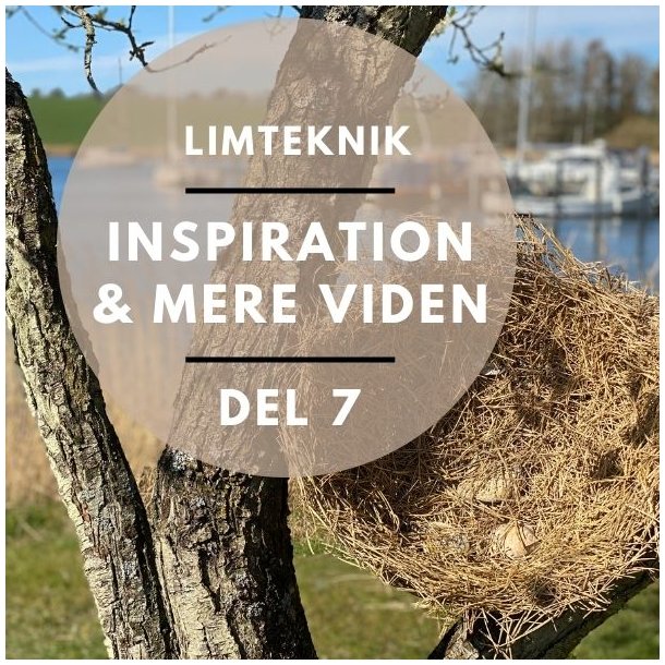 Grundkursus - modul 7 Mere inspiration