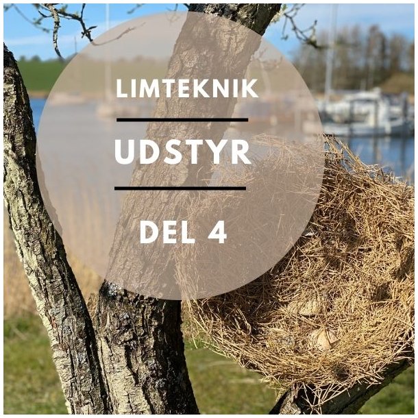 Grundkursus - modul 4 Udstyr