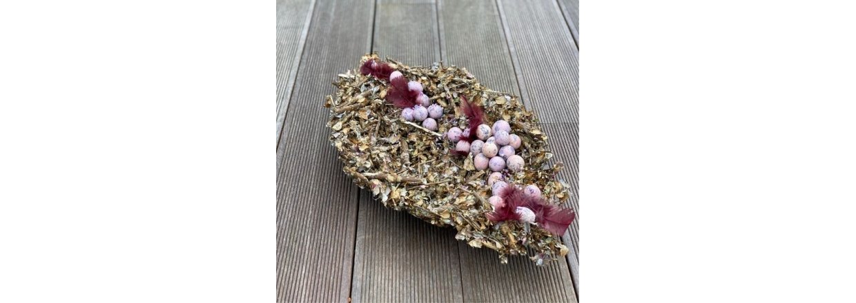 Udstillingen 'NYT LIV' - til fordel for Rde Kors