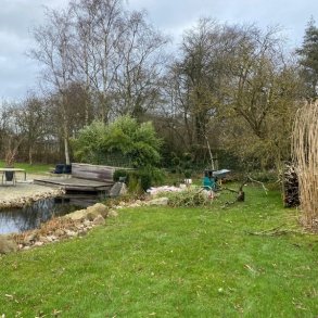 Vinterhøst af materialer