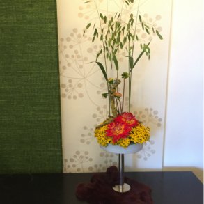 Rejnfan i betonopsats