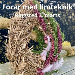 For�r med limteknik - Ringsted