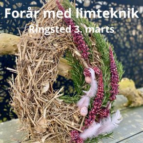 Forr med limteknik - Ringsted