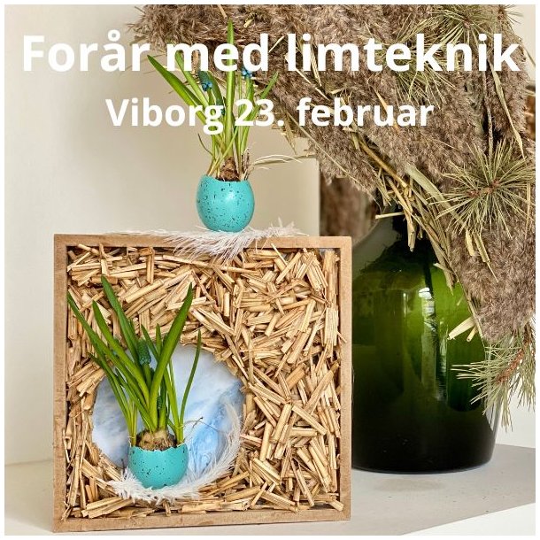 For�r med limteknik - Viborg