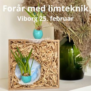 Forr med limteknik - Viborg