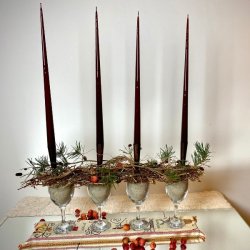 Julestue De Lux