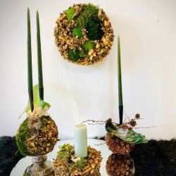 Uniqas store juledemonstration