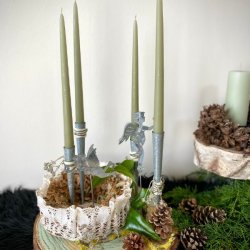 Jul med limteknik - Ringsted