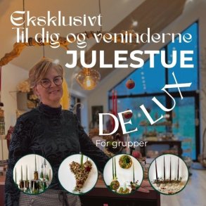 Julestue De Lux