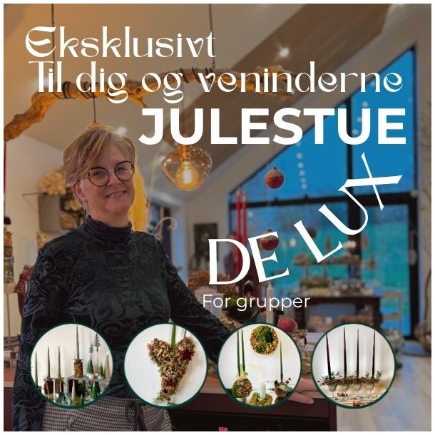 Julestue De Lux