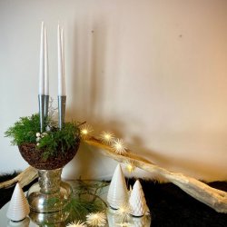 Jul med limteknik - Horsens