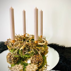 Uniqas store juledemonstration