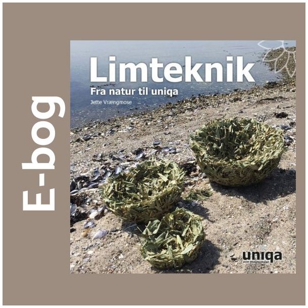 E-bog "Limteknik - fra natur til uniqa"