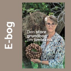 E-bog "Den store grundbog om limteknik" 