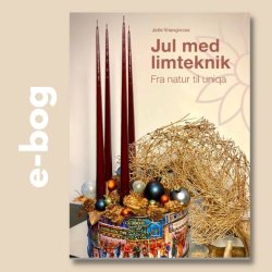 E-bog "Jul med limteknik" 