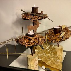 E-bog "Jul med limteknik" 