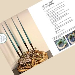 E-bog "Jul med limteknik" 