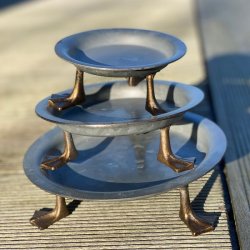 Opsats med andefdder