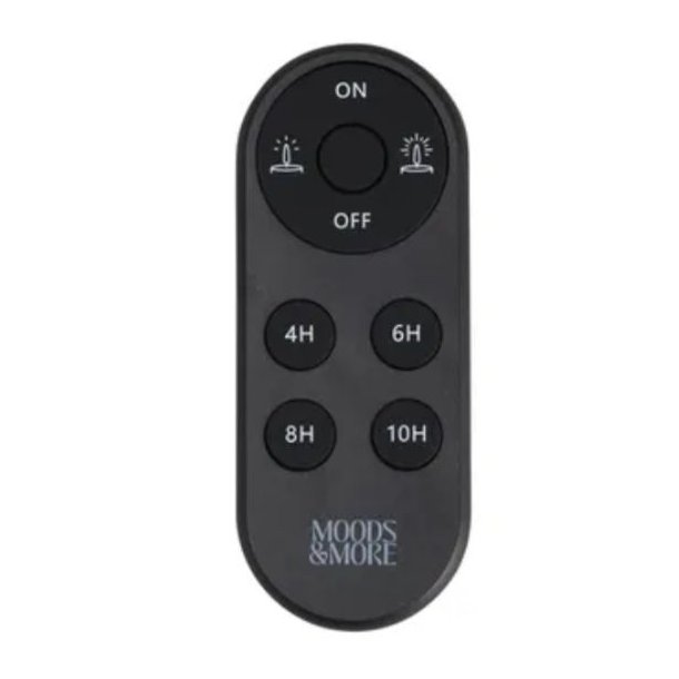 Fjernbetjening til LED-lys