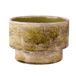 Skovpotte med sokkel