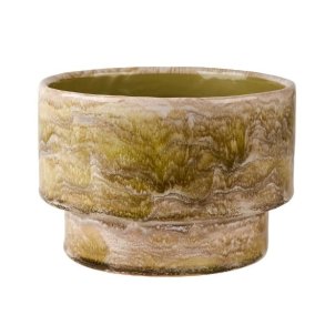 Skovpotte med sokkel